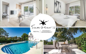 Fully Renovated Modern 2 bedroom apartment in Aloha Pueblo, Marbella